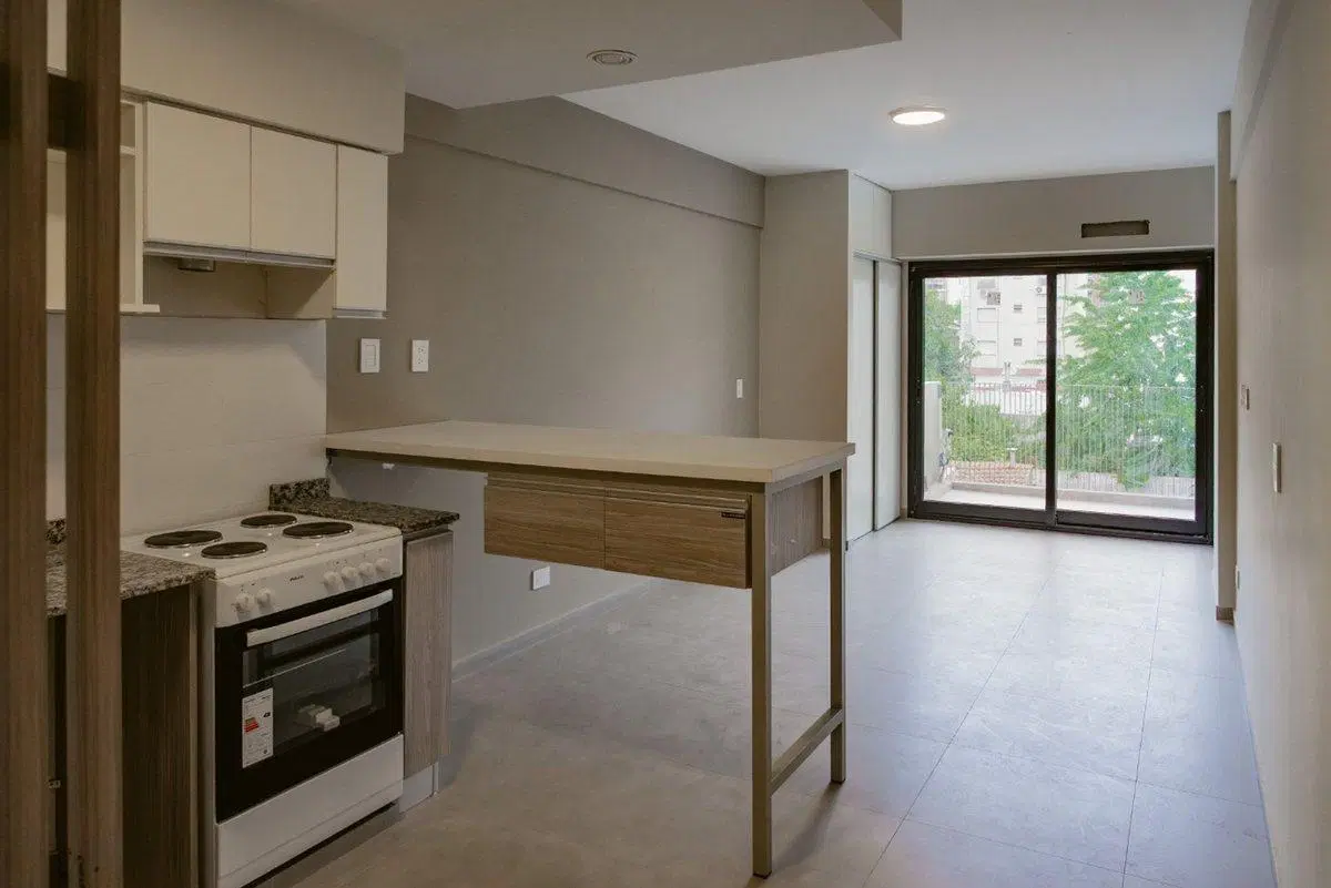 DEPARTAMENTO VENTA ALMAGRO 1 AMBIENTE CON BALCON 2