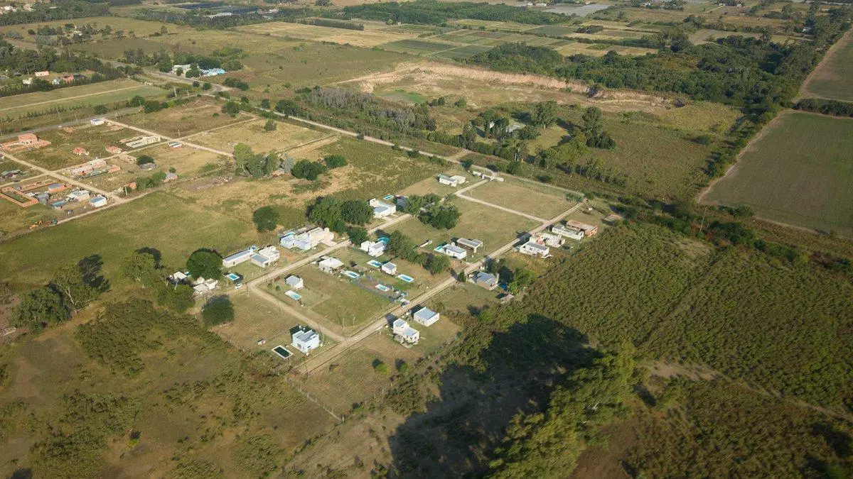 LOTES EN VENTA LA PLATA BARRIO LA NATIVA 2