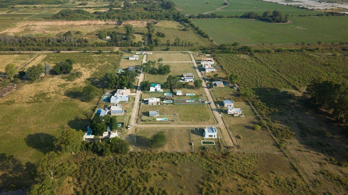 LOTES EN VENTA LA PLATA BARRIO LA NATIVA