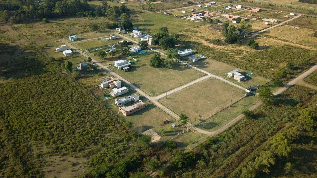 LOTES EN VENTA LA PLATA BARRIO LA NATIVA 5