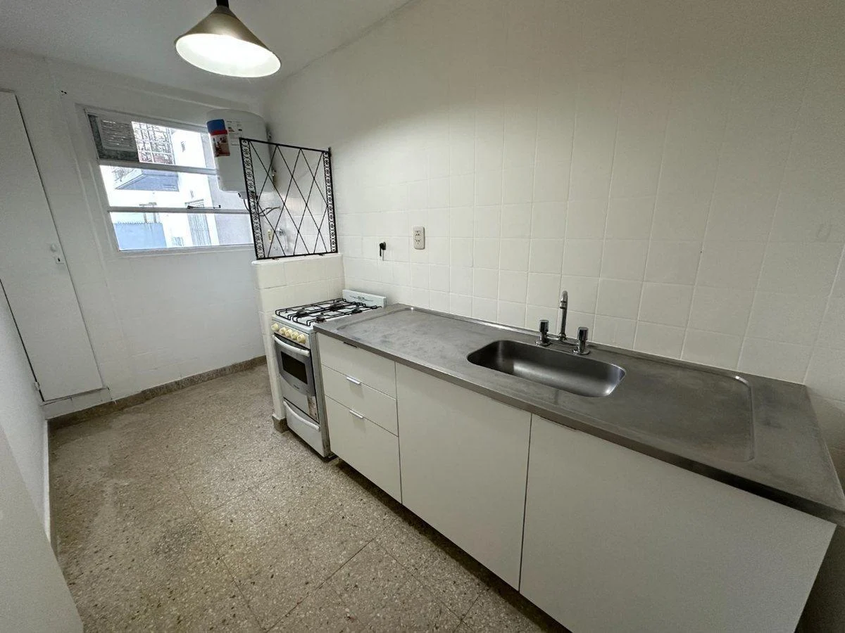 Departamento en Venta CABA 2 ambientes con balcon
