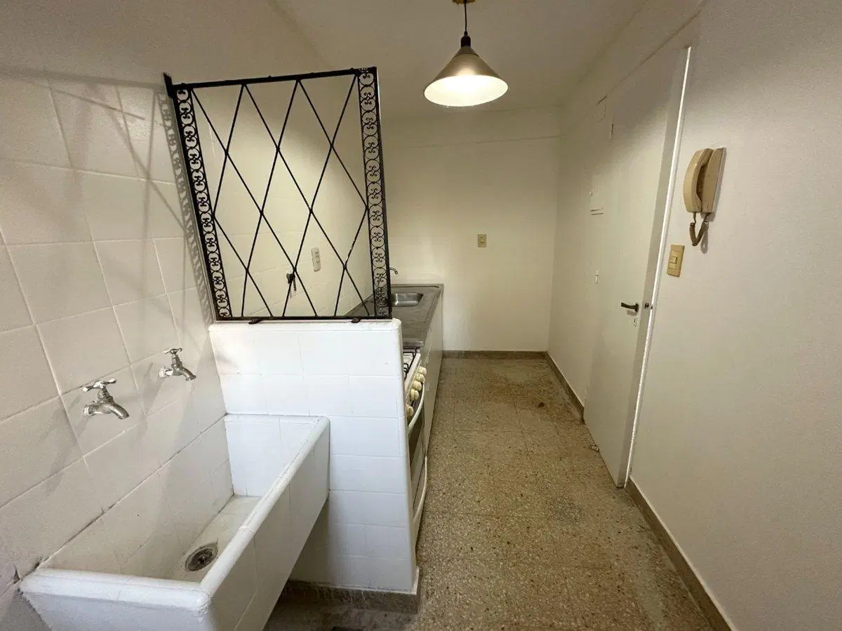Departamento en Venta CABA 2 ambientes con balcon 5