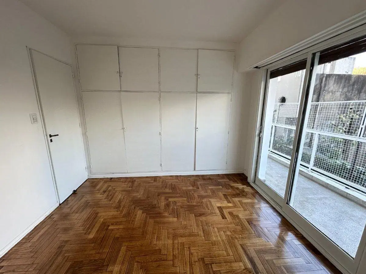 Departamento en Venta CABA 2 ambientes con balcon 4