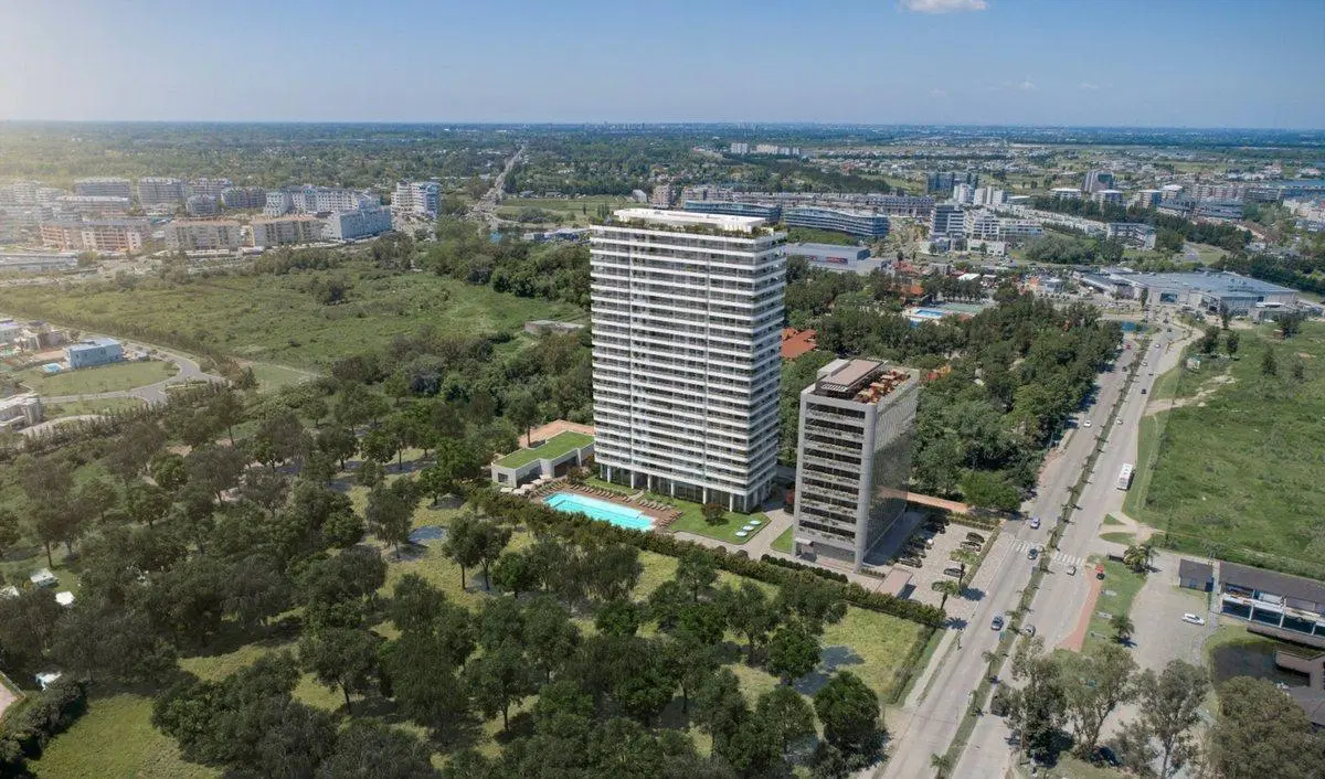 DEPARTAMENTO VENTA BENAVIDEZ 2 AMBIENTES COCHERA 2