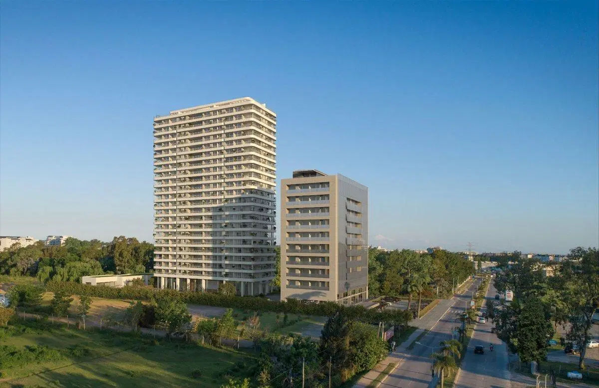DEPARTAMENTO VENTA BENAVIDEZ 2 AMBIENTES COCHERA 5
