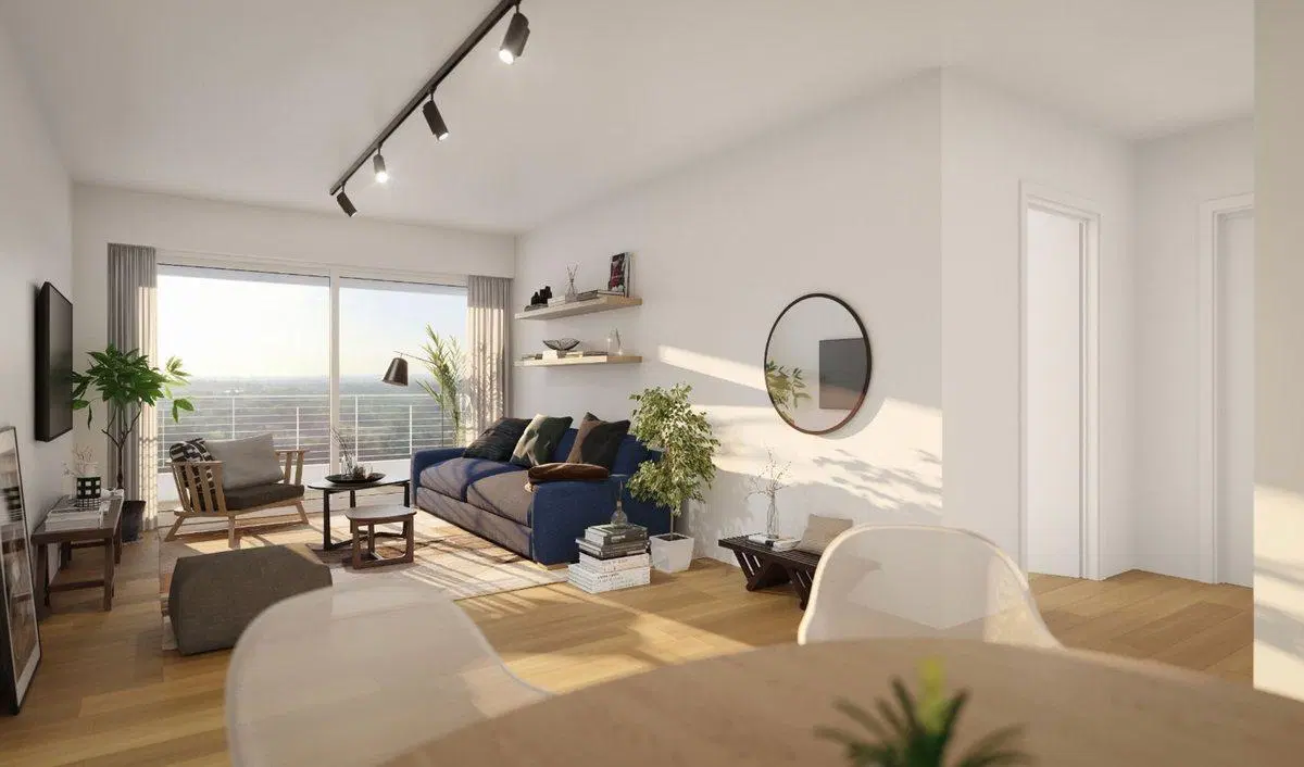 DEPARTAMENTO VENTA BENAVIDEZ 2 AMBIENTES COCHERA 3