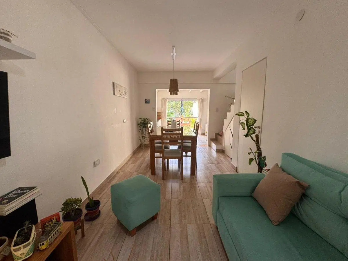 Duplex venta La Plata 2 dormitorios patio cochera 5
