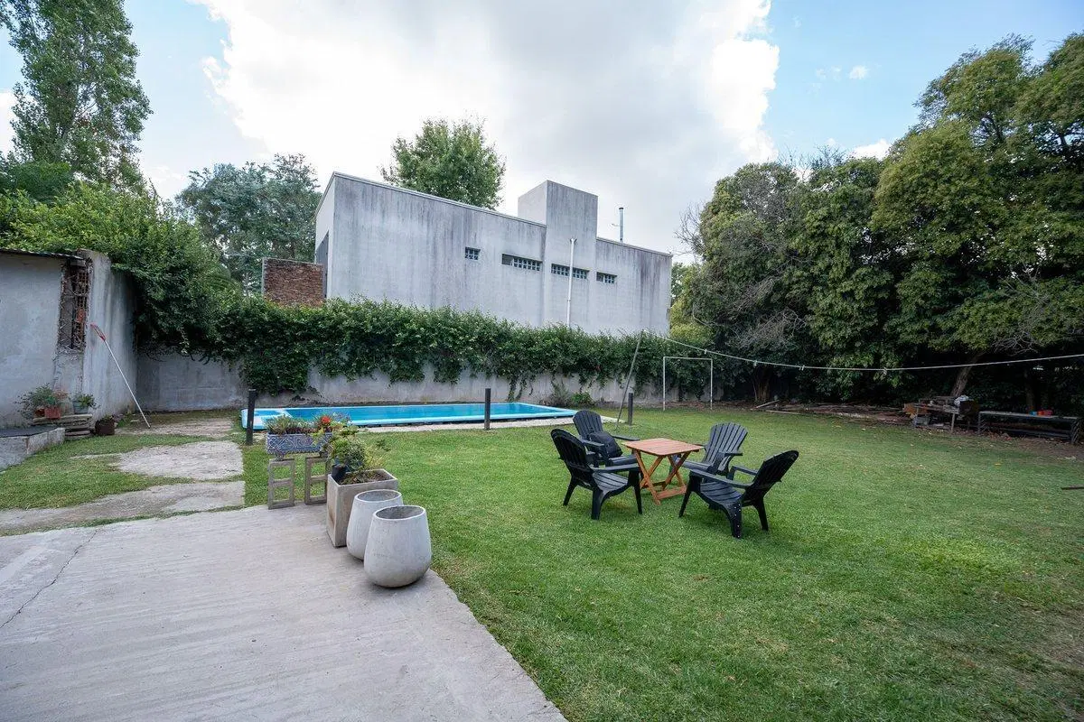 CASA EN VENTA VILLA ELISA 3 DORMITORIOS 4
