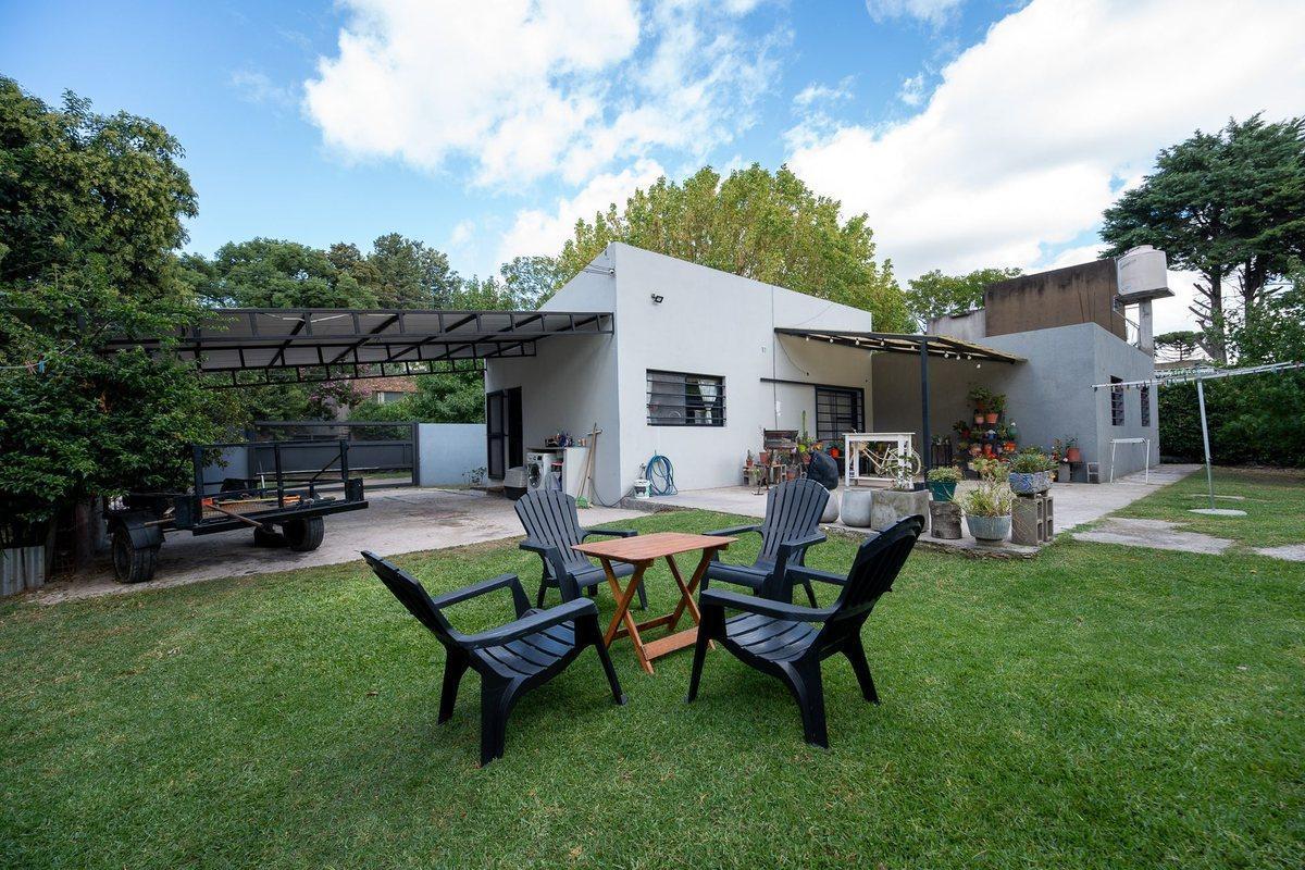 CASA EN VENTA VILLA ELISA 3 DORMITORIOS
