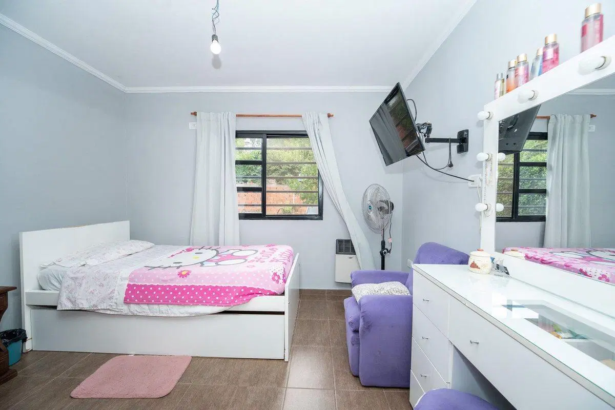 CASA EN VENTA VILLA ELISA 3 DORMITORIOS 5
