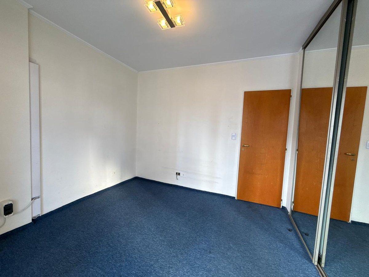DEPARTAMENTO EN VENTA ALMAGRO 3 AMB. C/BAULERA