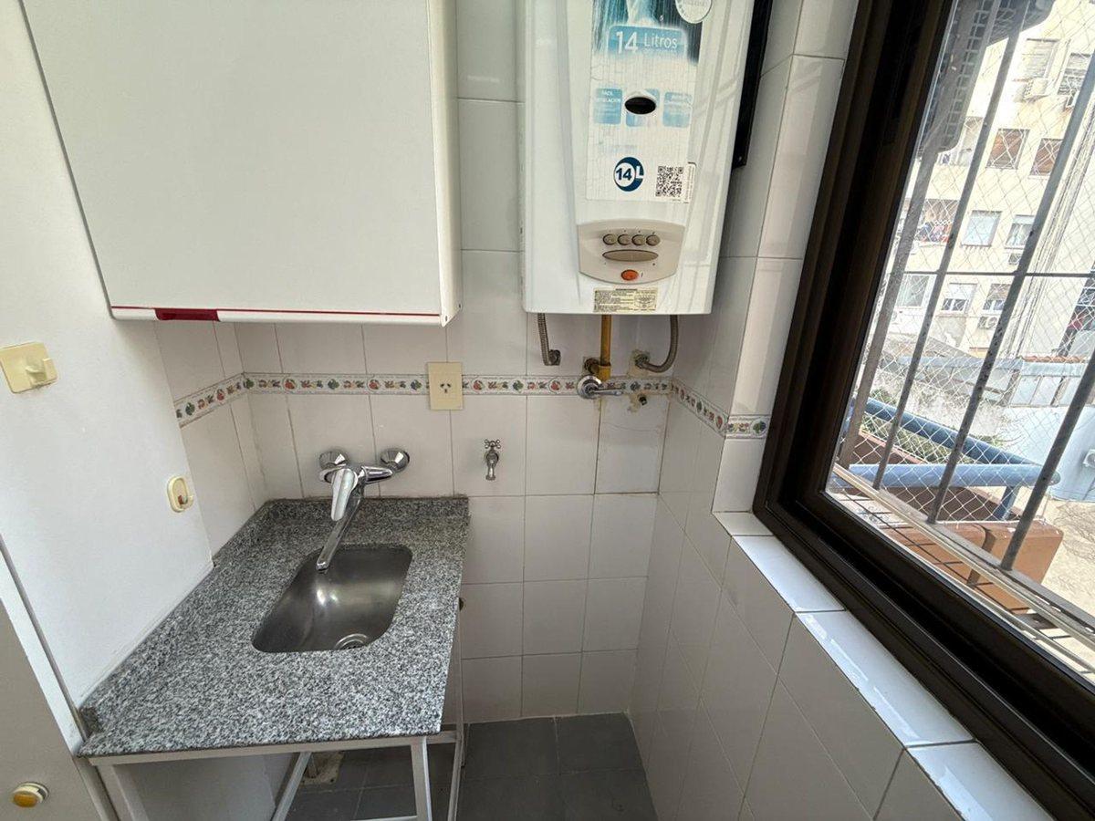 DEPARTAMENTO EN VENTA ALMAGRO 3 AMB. C/BAULERA