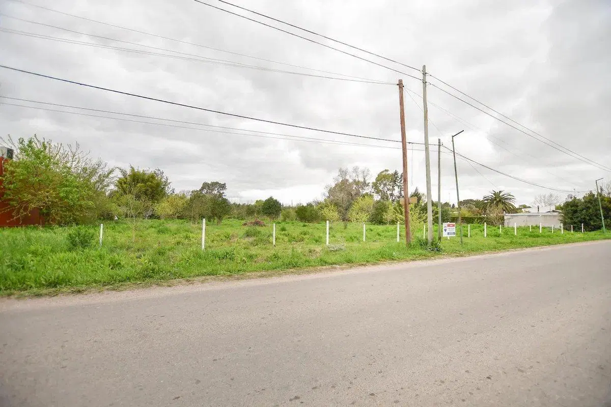 TERRENO EN VENTA LA PLATA 4