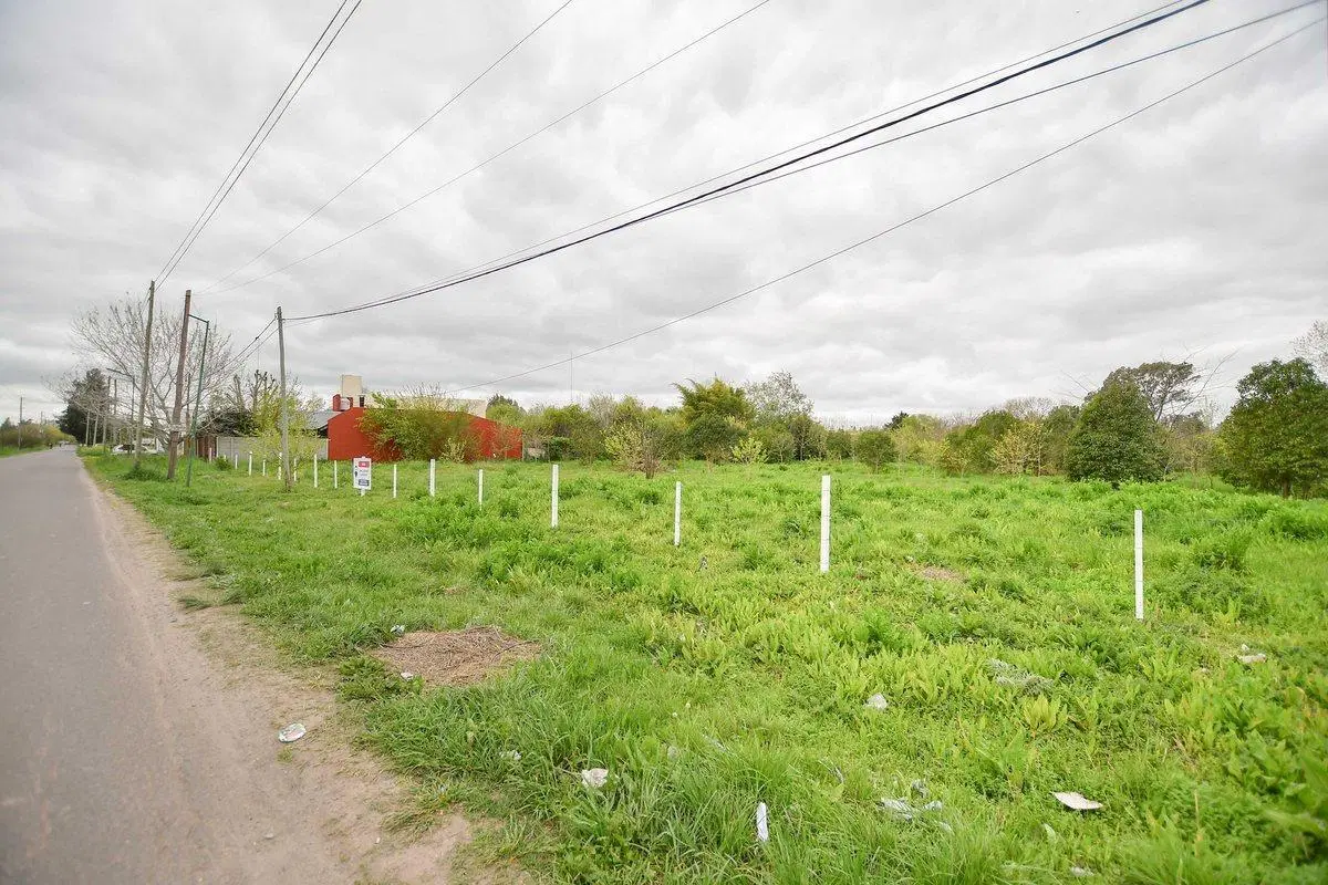 TERRENO EN VENTA LA PLATA 4