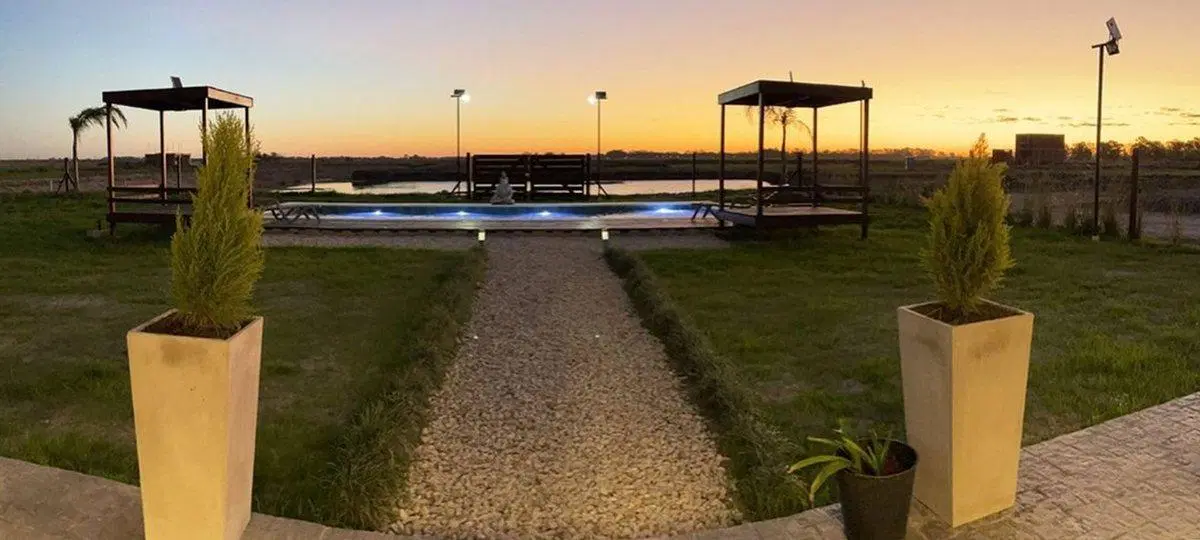 Lote en Venta Club de Campo Campos de La Enriqueta 3
