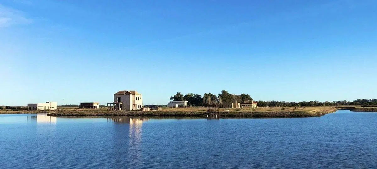Lote en Venta Club de Campo Campos de La Enriqueta 5