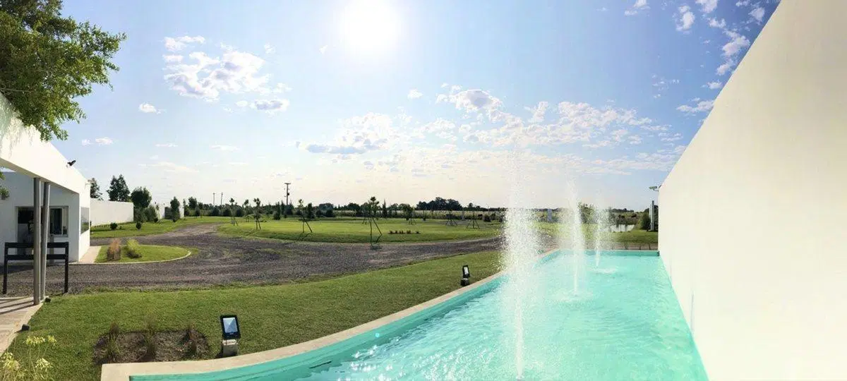 Lote en Venta Club de Campo Campos de La Enriqueta 4