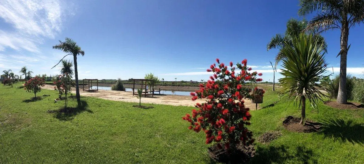 Lote en Venta Club de Campo Campos de La Enriqueta 2