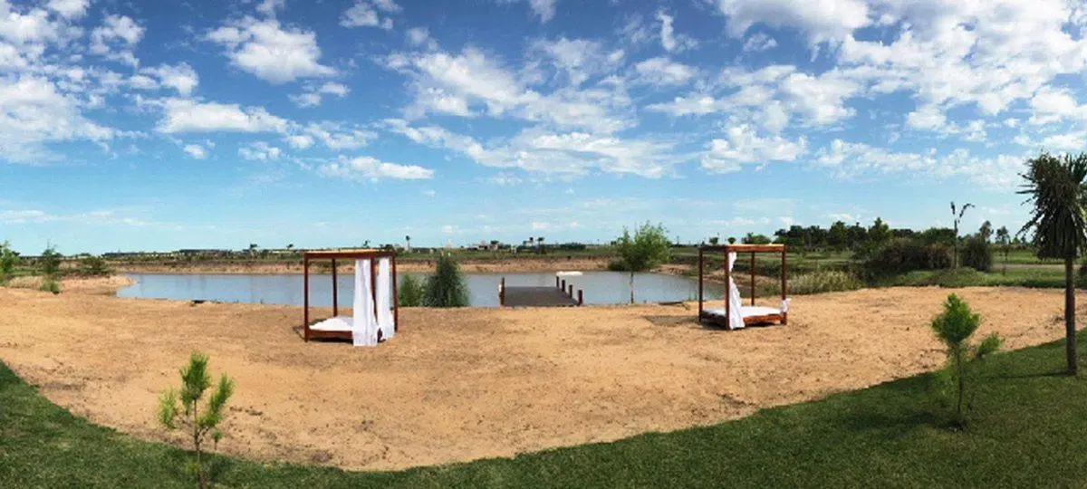 Lote en Venta Club de Campo Campos de La Enriqueta 5