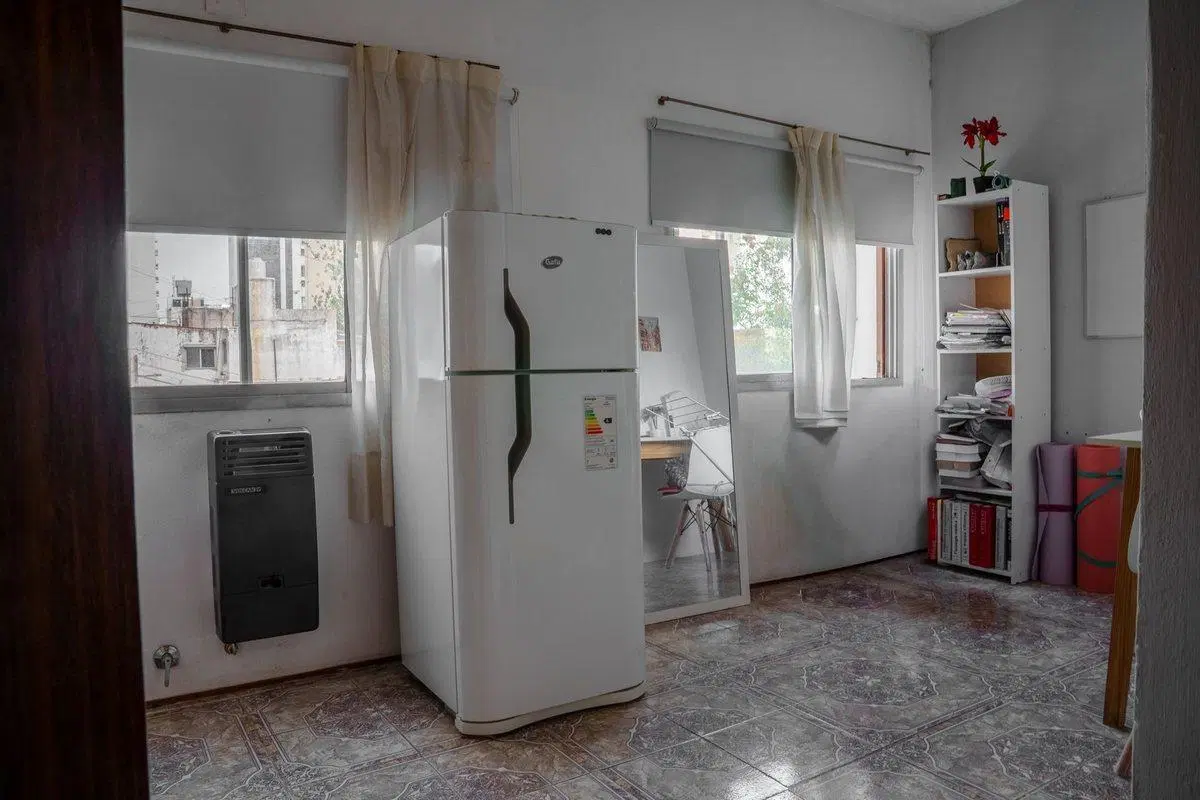 MONOAMBIENTE EN VENTA LA PLATA CENTRO 3