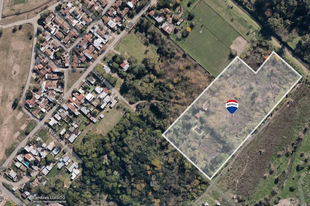 LOTE HECTAREA EN VENTA LA PLATA 4