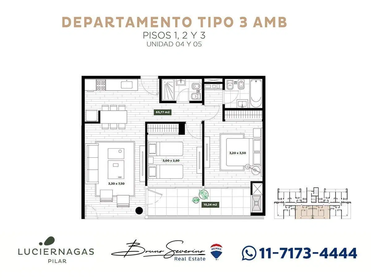 Plano 1