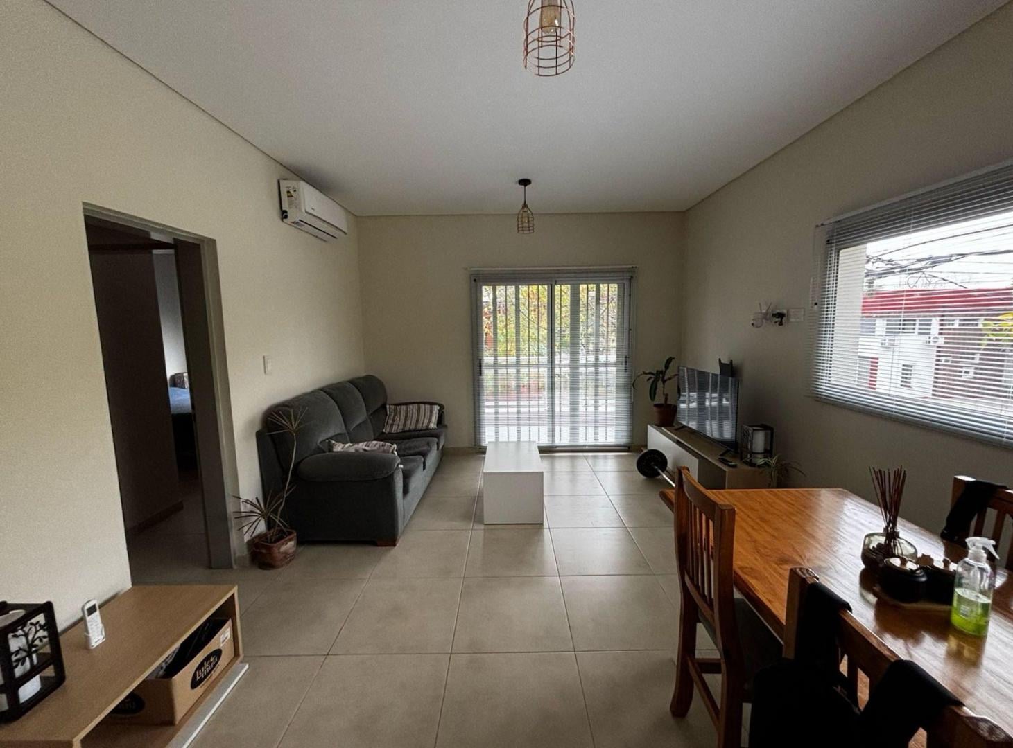 DEPARTAMENTO EN ALQUILER LA PLATA 1 DORMITORIO