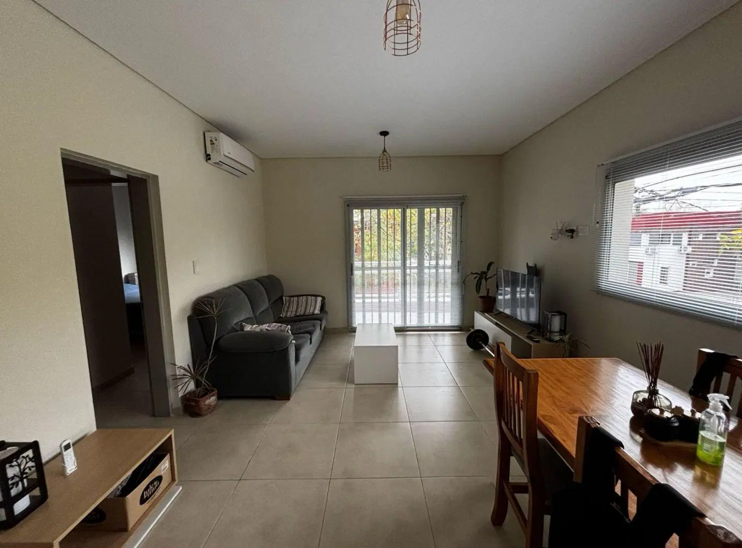 DEPARTAMENTO EN ALQUILER LA PLATA 1 DORMITORIO 3