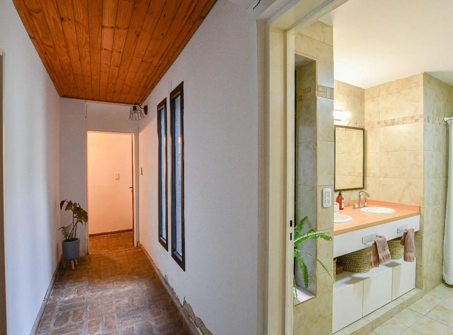CASA EN VENTA ETCHEVERRY 4 DORMITORIOS PARQUE 5