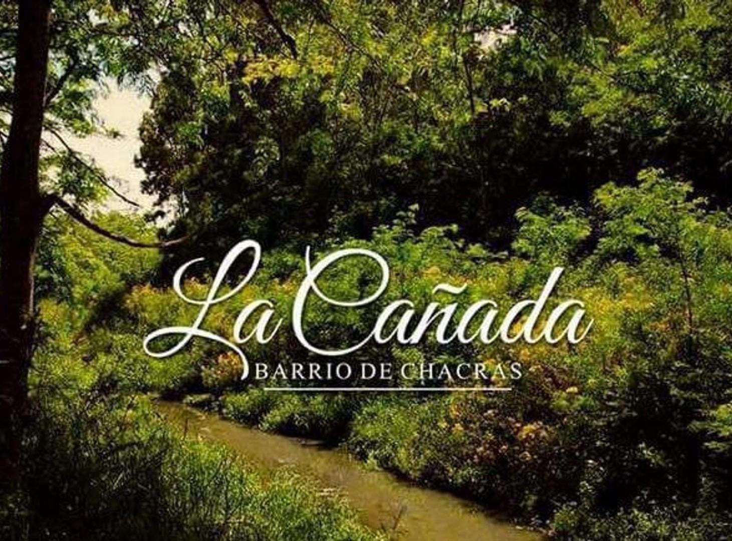 LOTE EN VENTA LA CAÑADA II - CITY BELL