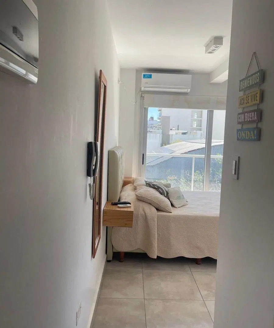 MONOAMBIENTE EN VENTA  LA PLATA 5