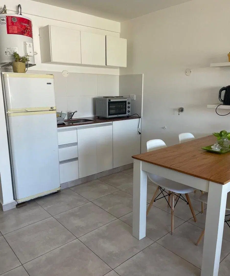 DEPARTAMENTO MONOAMBIENTE EN VENTA LA PLATA 4