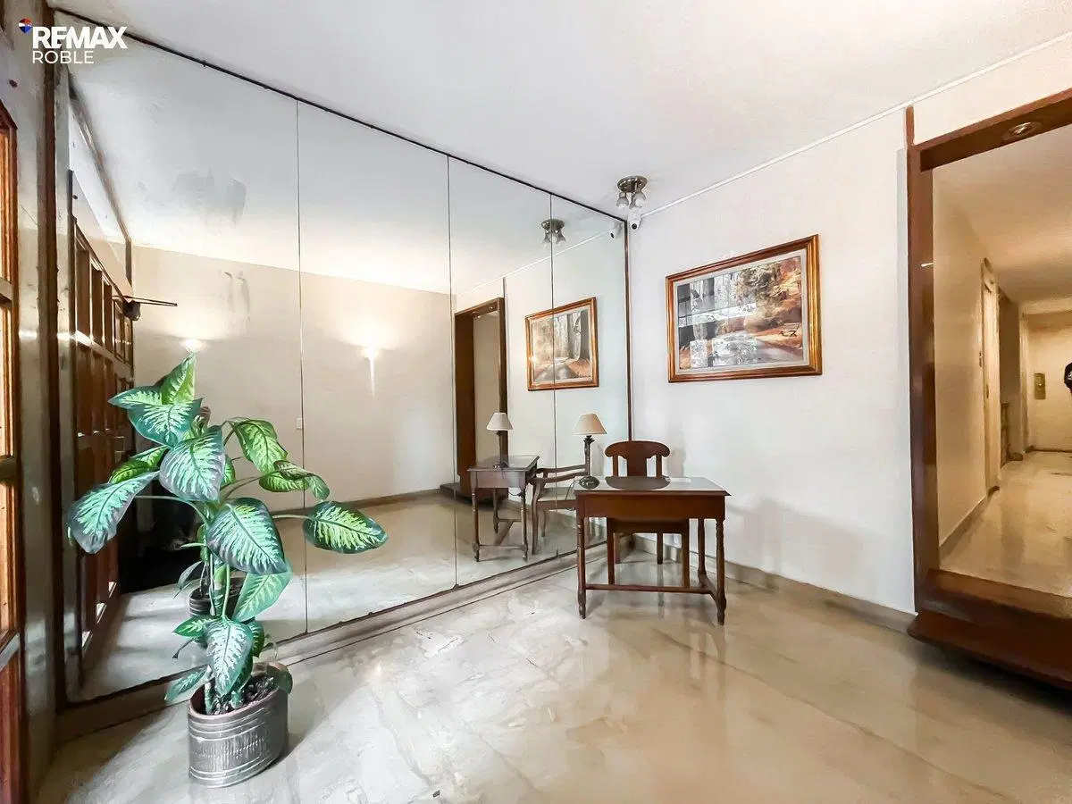 DEPARTAMENTO EN VENTA EN RECOLETA 3 DORMITORIOS 4