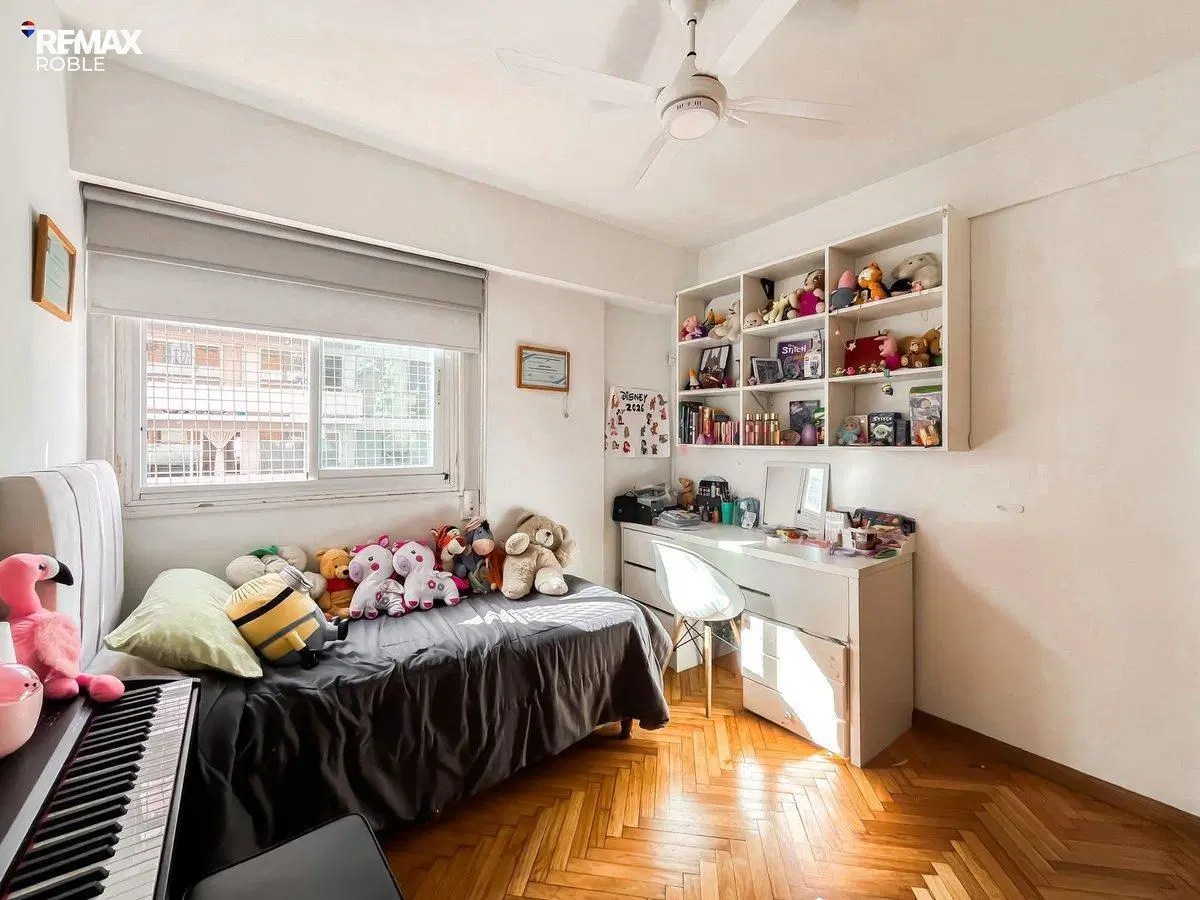 DEPARTAMENTO EN VENTA EN RECOLETA 3 DORMITORIOS 5