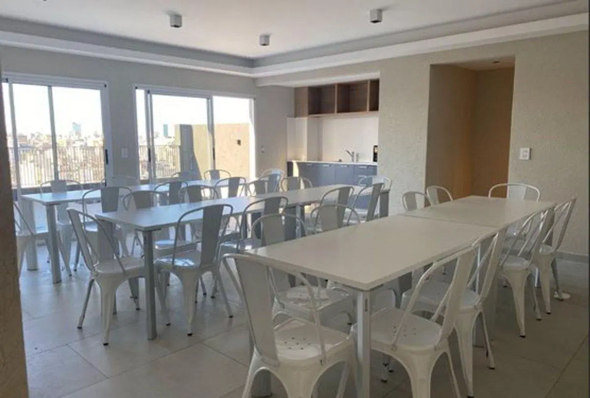 DEPARTAMENTO EN VENTA MONOAMBIENTE  SAN CRISTOBAL 4