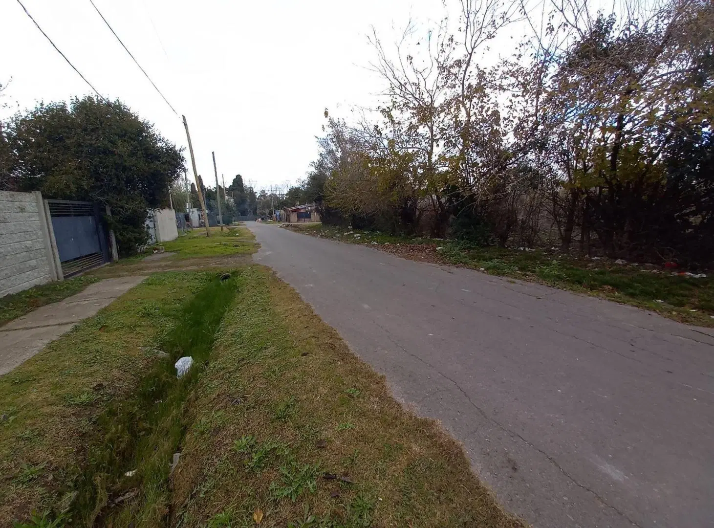 LOTE EN VENTA EN VILLA ELISA ESCRITURADO 4