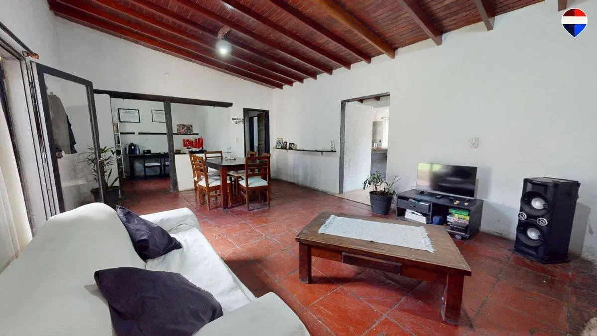 CASA EN VENTA BRANDSEN 3 DORMITORIOS 5
