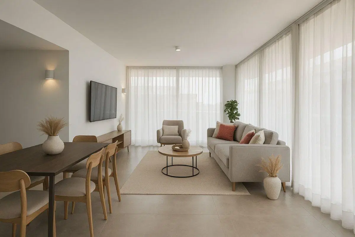 DEPARTAMENTO VENTA LUCIERNAGAS 3 BALCON ESQUINERO 4