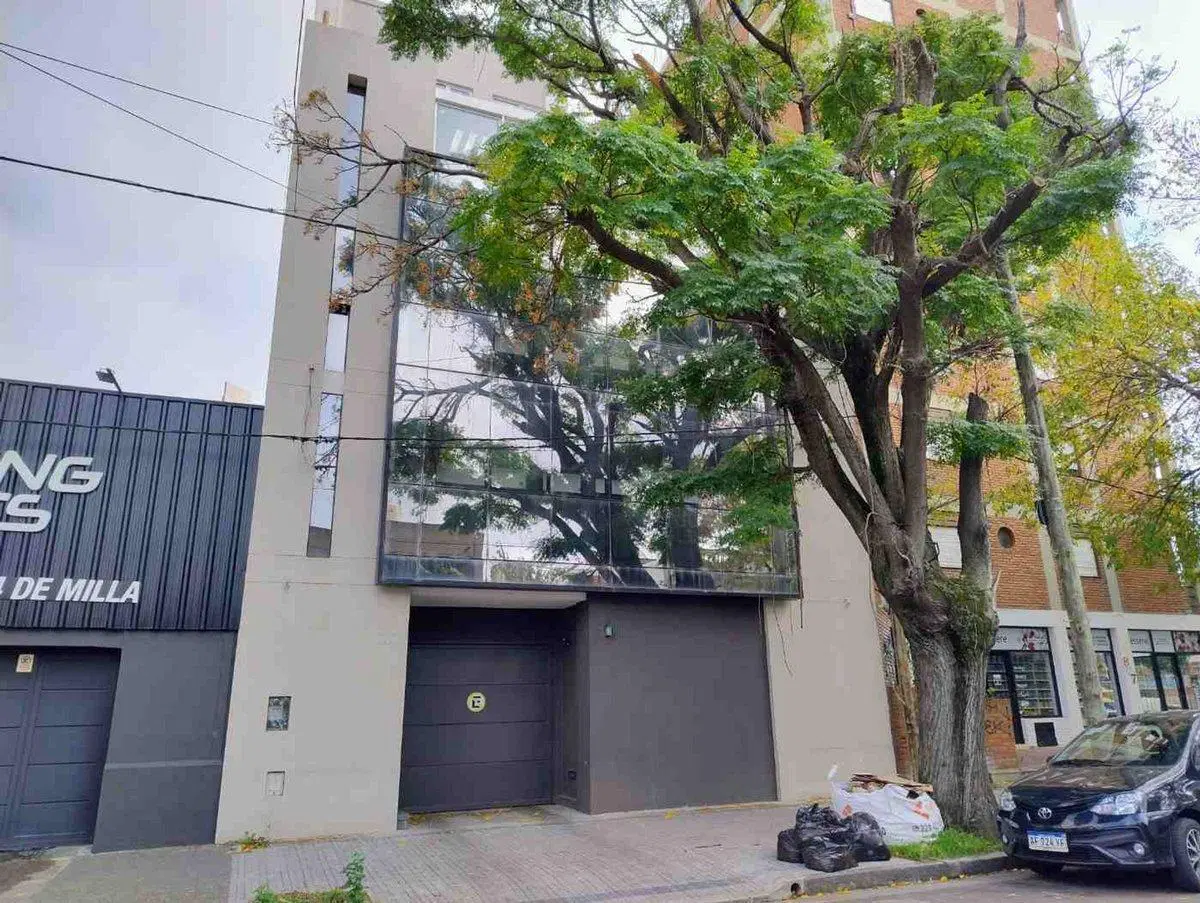 Edificio de oficinas. Venta La Plata. 2 cocheras 2