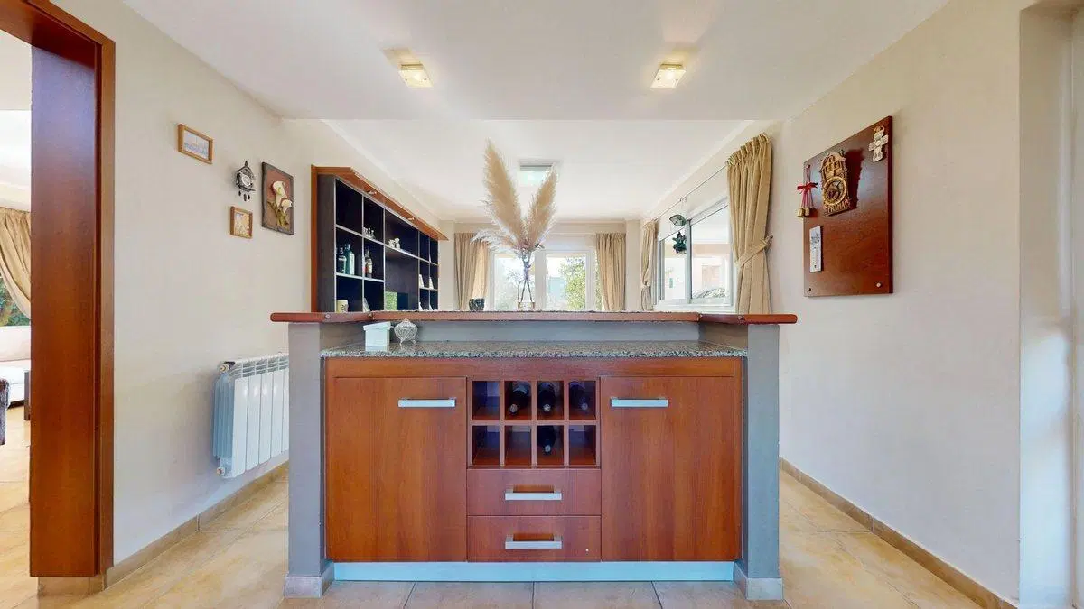 CASA EN VENTA SAN JOAQUIN 3 DORMITORIOS CON PILETA 5