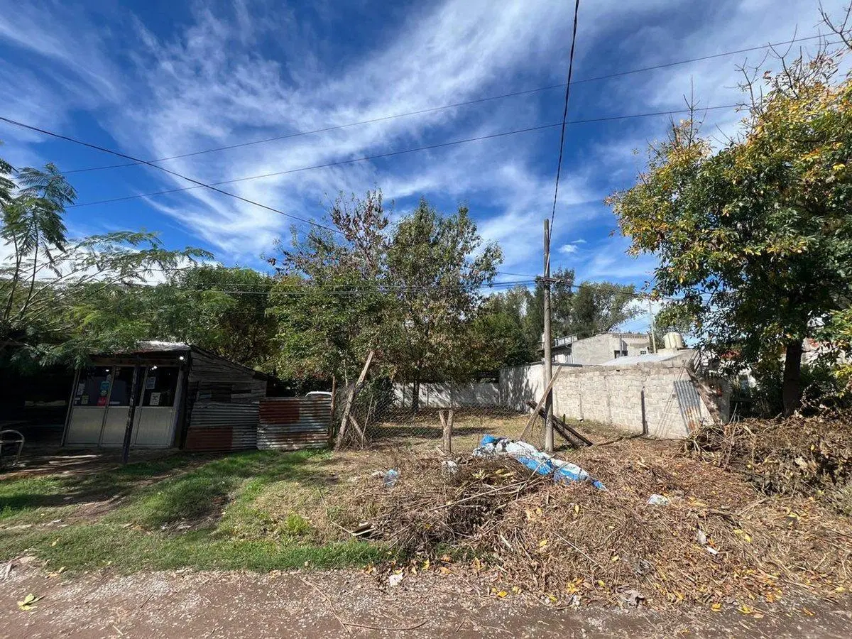TERRENO EN VENTA VILLA ELISA 2