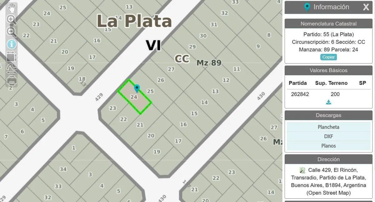 Plano 1