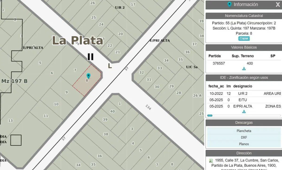Plano 1
