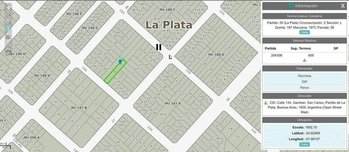 Plano 1