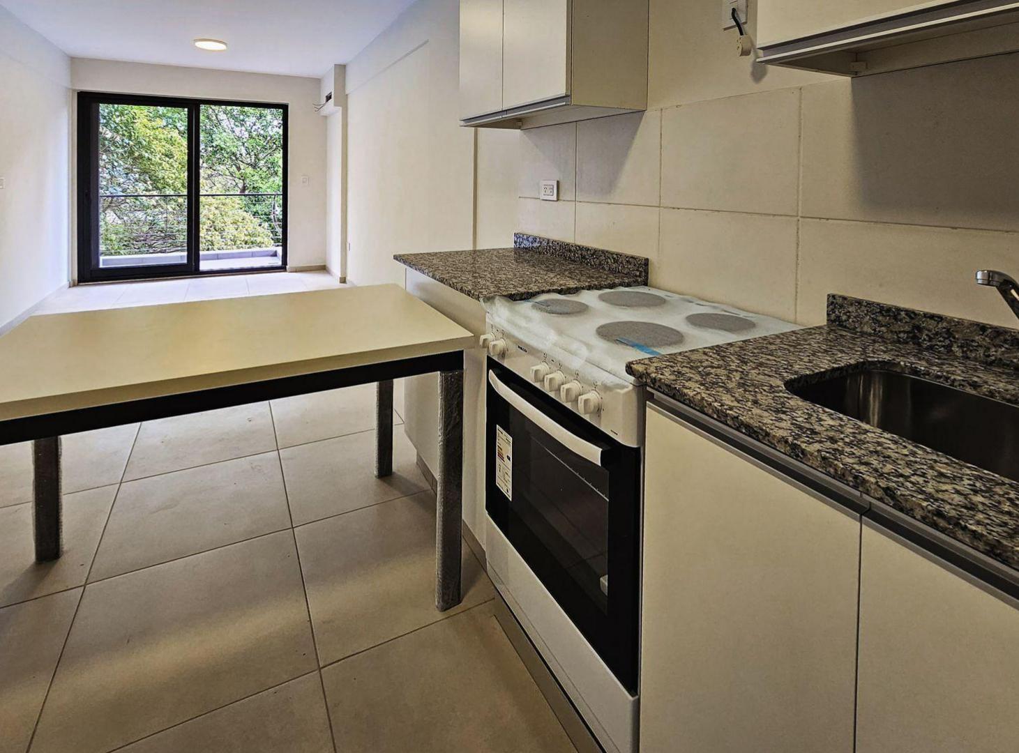 DEPARTAMENTO EN VENTA EN ALMAGRO MONOAMBIENTE
