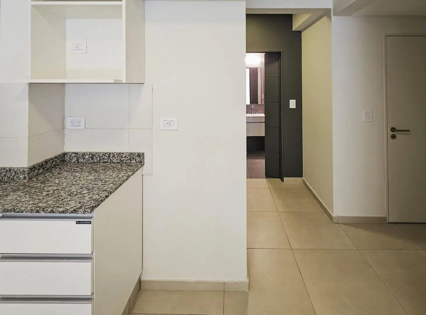 DEPARTAMENTO EN VENTA EN ALMAGRO MONOAMBIENTE 4