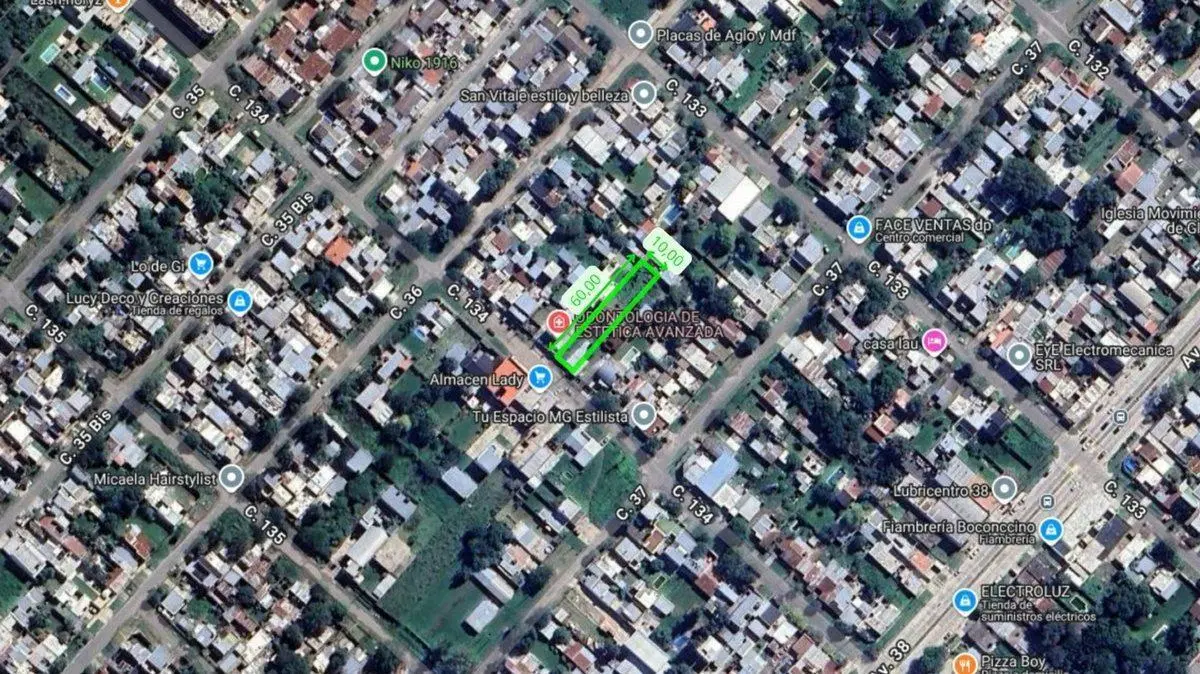 CASA EN CONSTRUCCIÓN EN VENTA LA PLATA 2