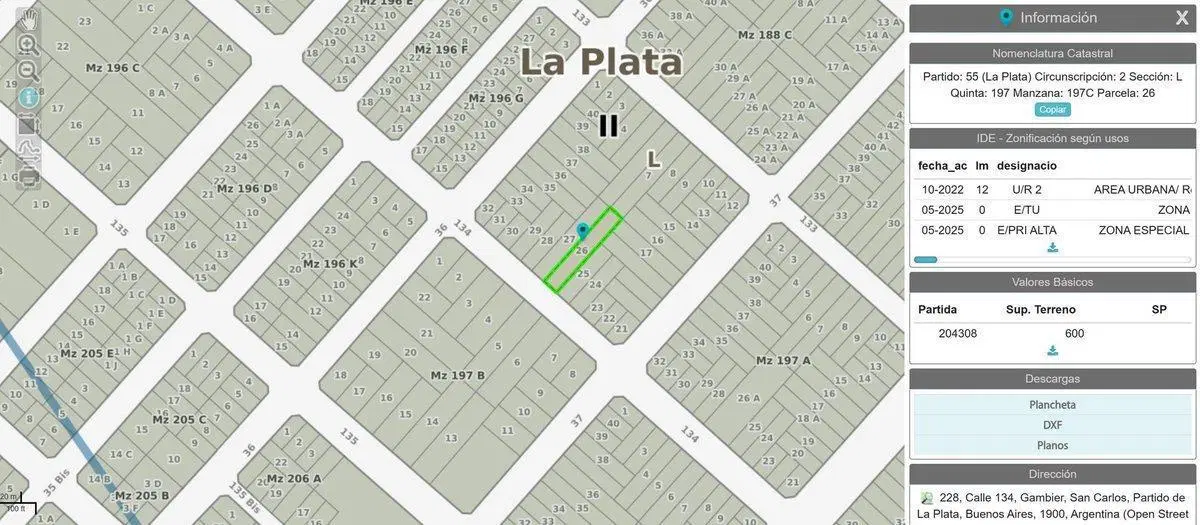 Plano 1