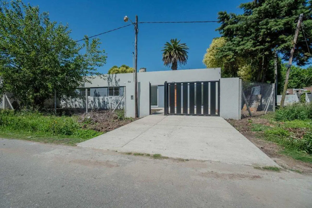Casa en venta City Bell. 3 dormitorios, a estrenar 5