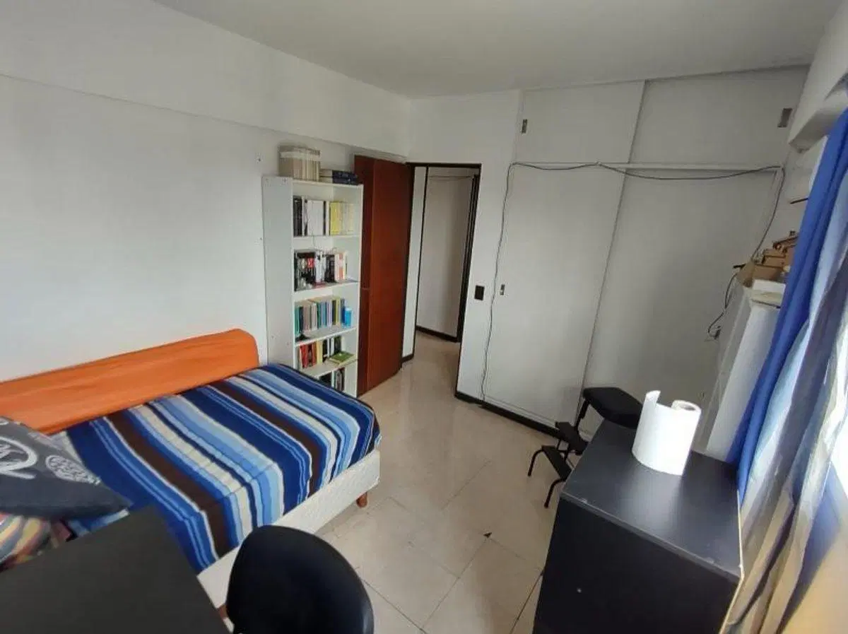DEPARTAMENTO EN VENTA LA PLATA  3 DORMITORIOS 5